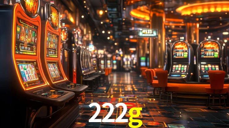 222g: Jogos de Caça-Níqueis-Altas Recompensas, Roleta-Velocidade, Blackjack-Desafios Máximos