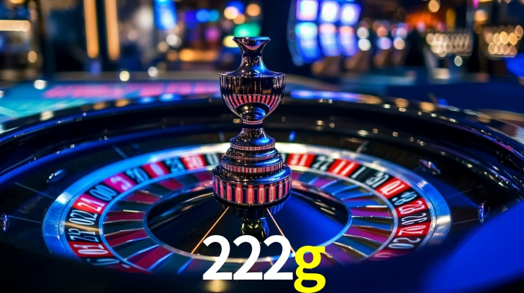 Sinta a adrenalina dos jogos de cassino com 222g