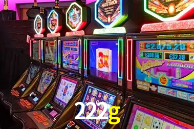 Descubra o Mundo do Cassino Online com 222g
