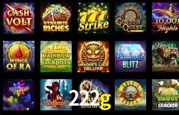 Exclusive Offers 222g